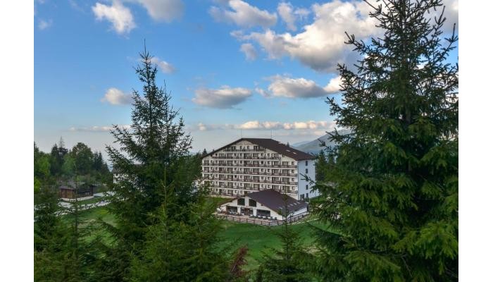 Resort Cheile Gradistei Fundata poza 1