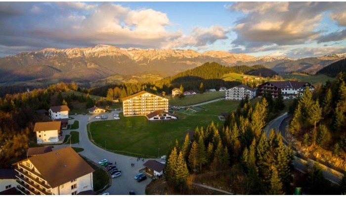 Resort Cheile Gradistei Fundata poza 0