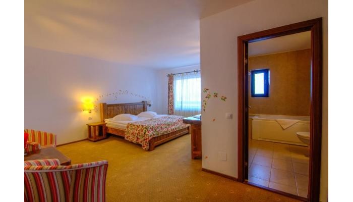 Resort Cheile Gradistei Fundata poza 6