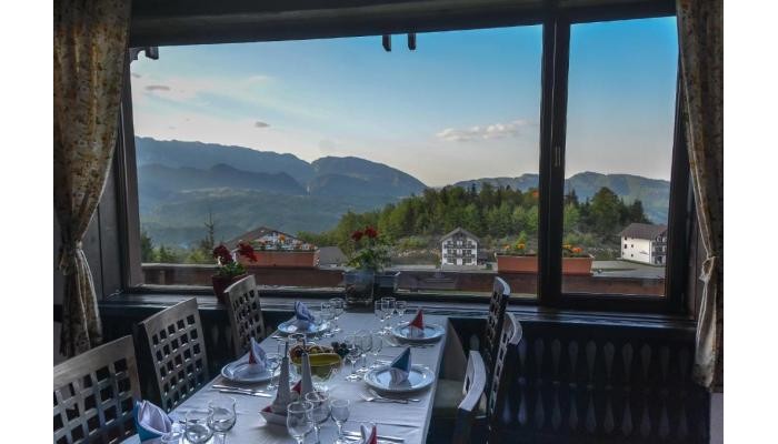 Resort Cheile Gradistei Fundata poza 9