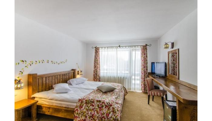 Resort Cheile Gradistei Fundata poza 3