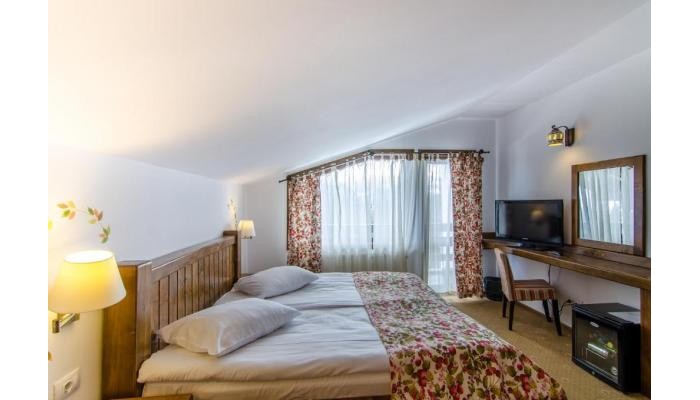 Resort Cheile Gradistei Fundata poza 5