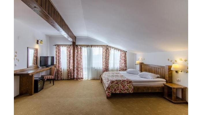 Resort Cheile Gradistei Fundata poza 2