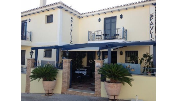 Hotel Epavlis Boutique Galaxidi poza 8