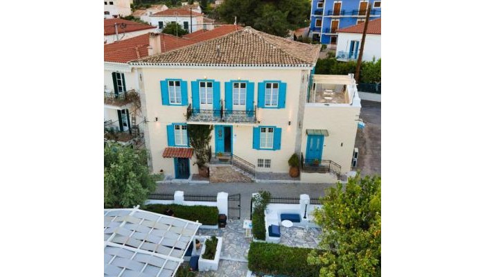 Hotel Galaxa Mansion poza 2