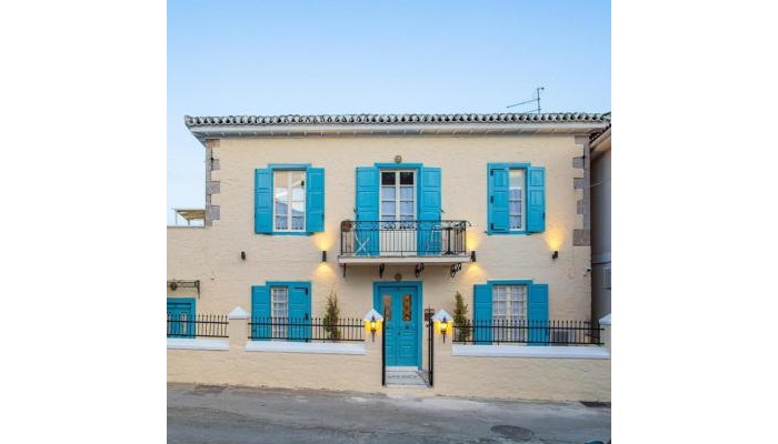 Hotel Galaxa Mansion poza 1