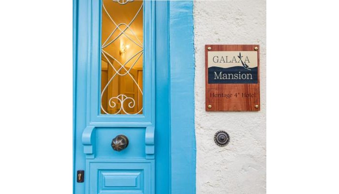 Hotel Galaxa Mansion poza 3