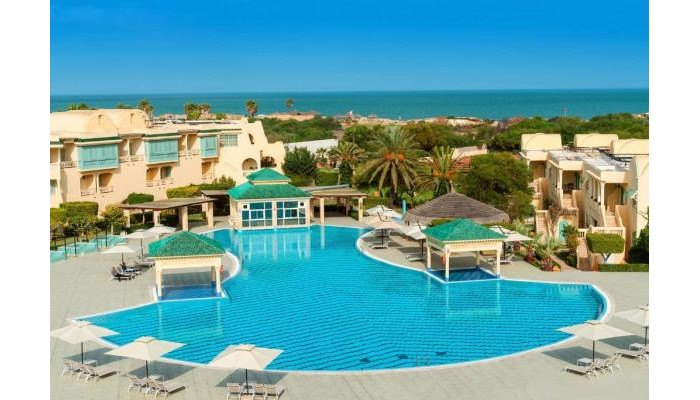 Carthage Thalasso Resort poza 19