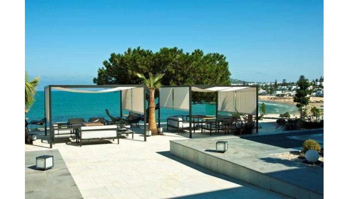 Hotel Movenpick Gammarth Tunis poza 9