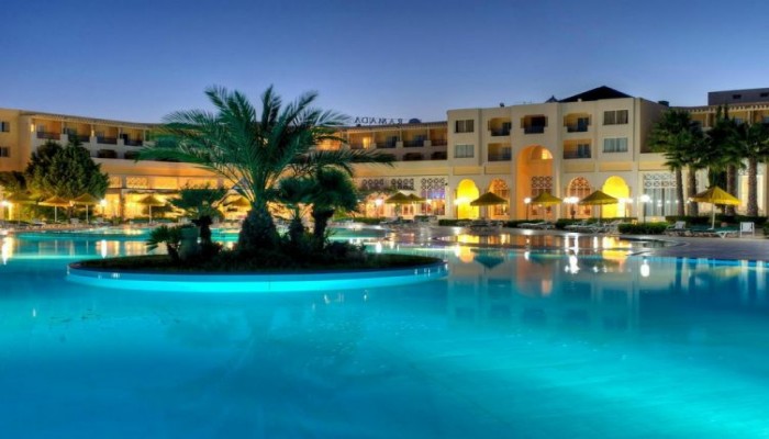 Hotel Ramada Plaza Tunis poza 0