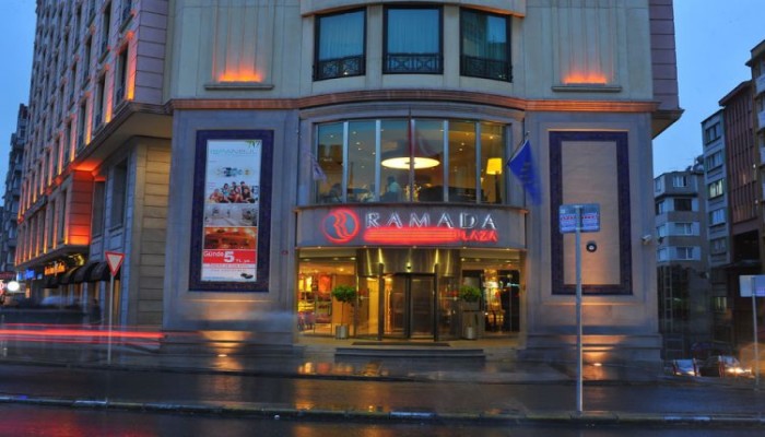 Ramada Plaza Hotel poza 0