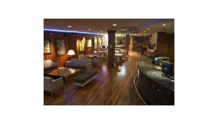 Borgia Hotel poza 1