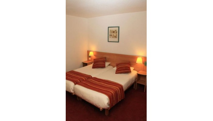 Hotel Best Western Uzes Pont Du Gard poza 11