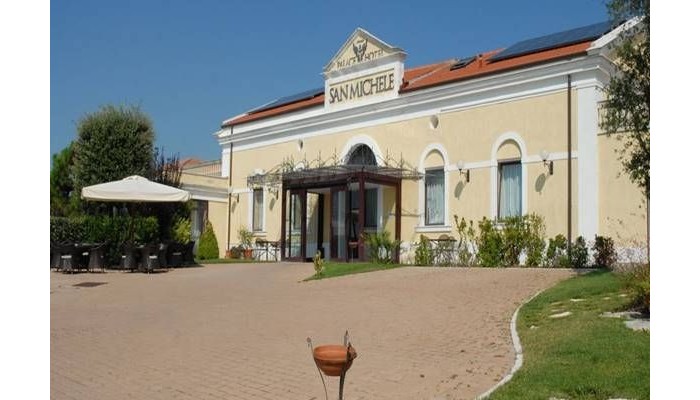 Palace Hotel San Michele poza 1