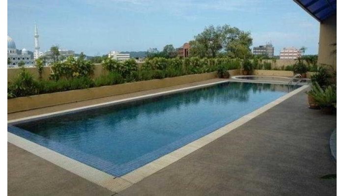 Bunga Raya Island Resort & Spa poza 0