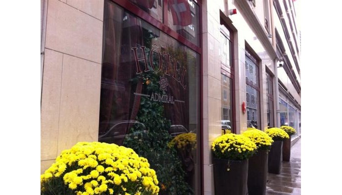 Admiral Hotel poza 4