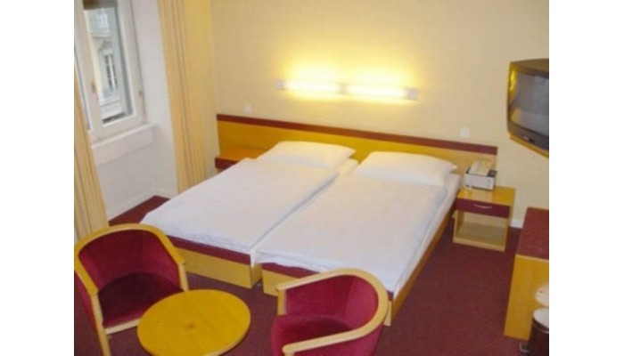 Bernina Hotel Geneve poza 1