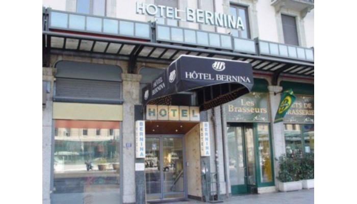 Bernina Hotel Geneve poza 0