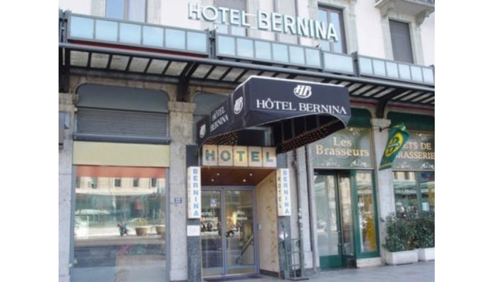 Bernina Hotel Geneve poza 4