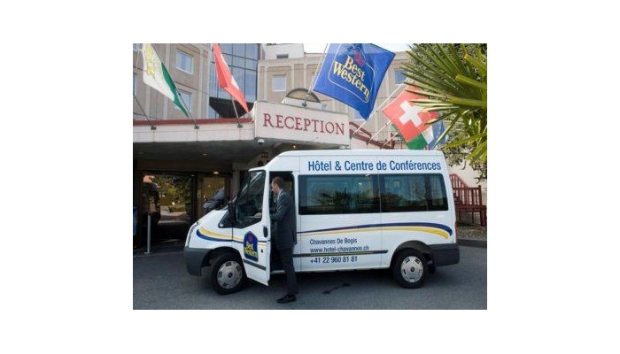 Best Western Chavannes De Bogis Hotel - Non-refundable poza 0