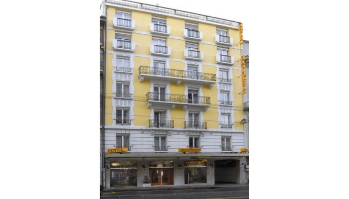 Best Western Diplomate Hotel poza 0