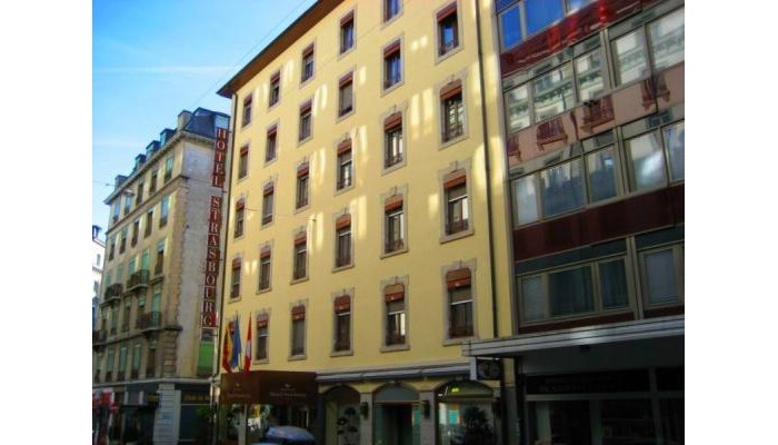 Best Western Hotel Strasbourg poza 4