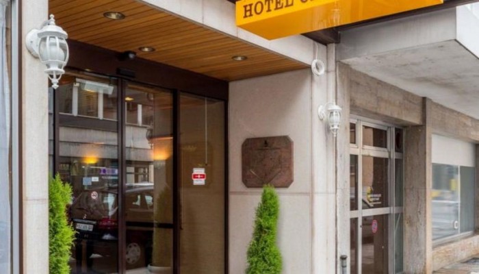 Churchill Hotel poza 5