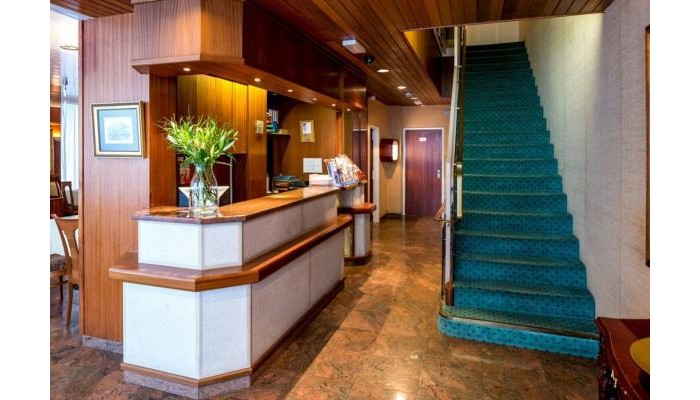 Churchill Hotel poza 8