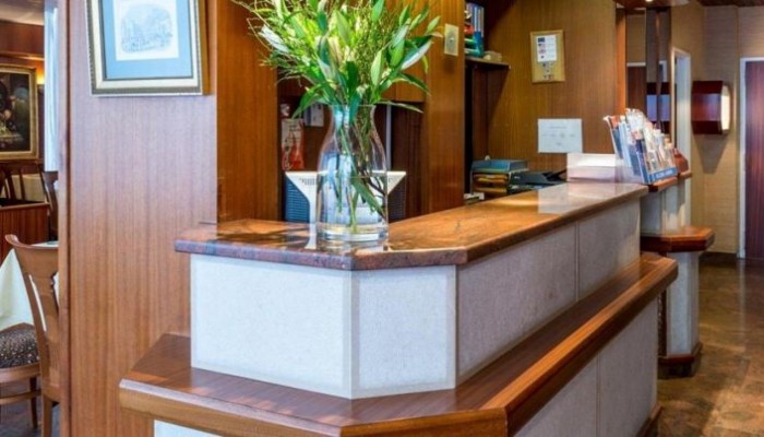 Churchill Hotel poza 4