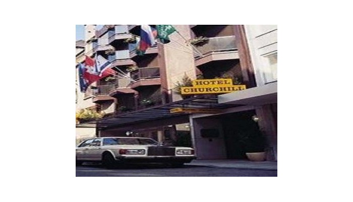 Churchill Hotel - Non Refundable Room poza 0