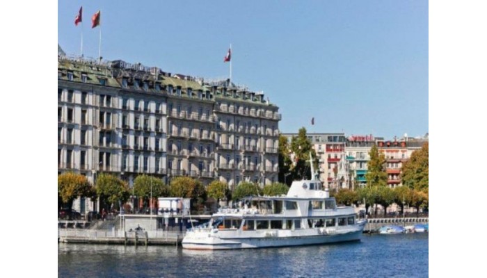 De La Paix Geneva, A Ritz-carlton Partner Hotel poza 0