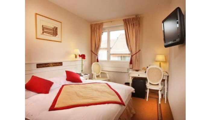 Des Horlogers Hotel poza 1