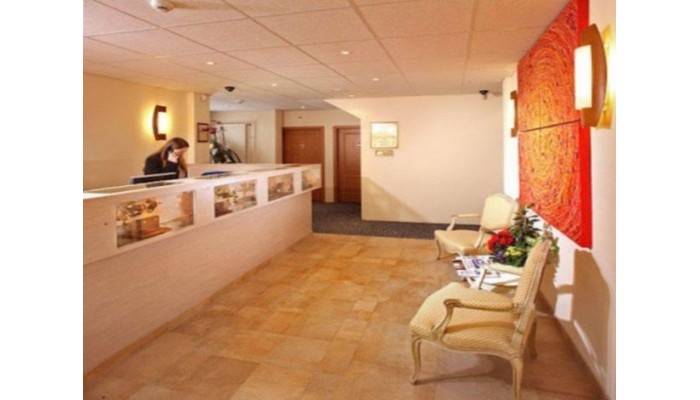 Des Horlogers Hotel poza 3