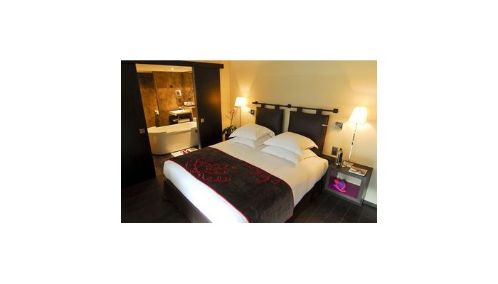 Eastwest Hotel Geneva poza 7