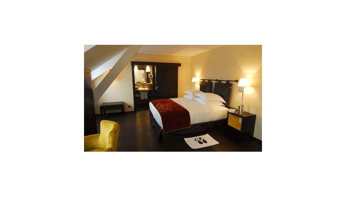 Eastwest Hotel Geneva poza 8