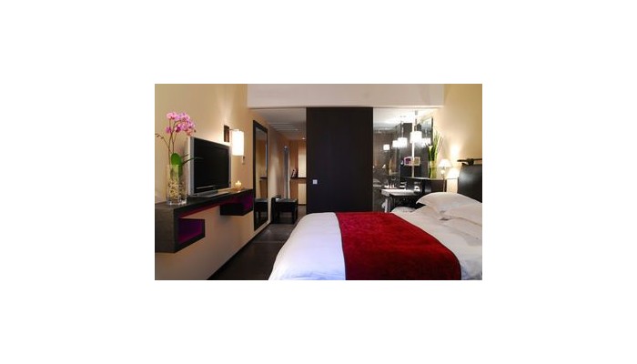 Eastwest Hotel Geneva poza 11