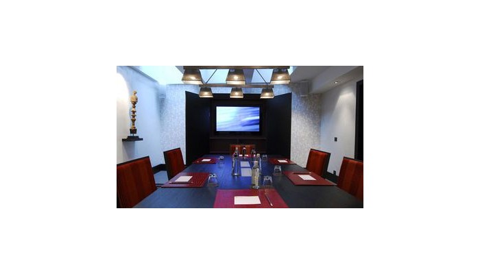 Eastwest Hotel Geneva poza 5