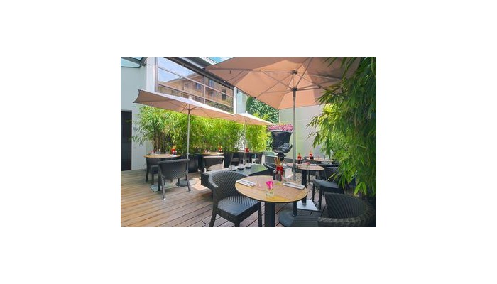 Eastwest Hotel Geneva poza 1