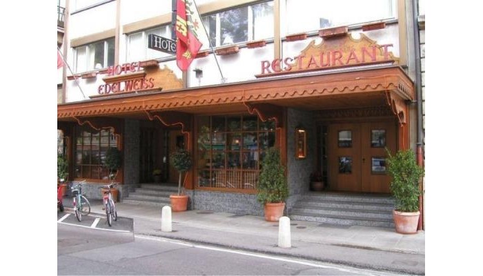 Edelweiss Hotel poza 5