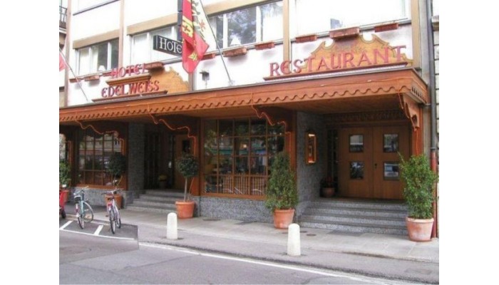 Edelweiss Hotel poza 0