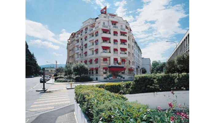 Eden Hotel poza 0