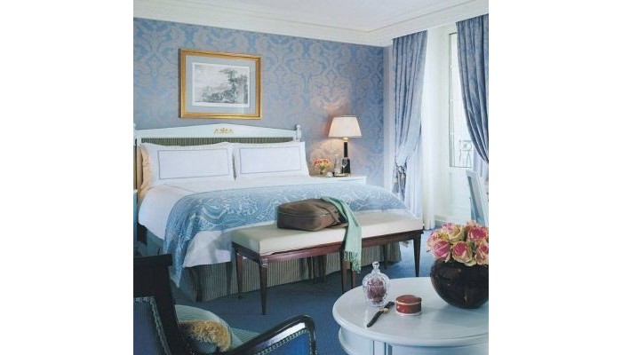 Four Seasons Hotel Des Bergues Geneva poza 2