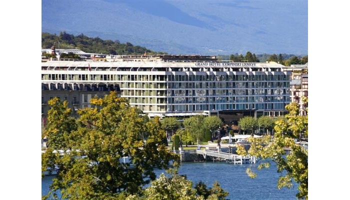 Grand Hotel Kempinski Geneva poza 0