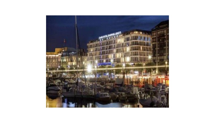 Grand Hotel Kempinski Geneva - Non Refundable Room poza 0