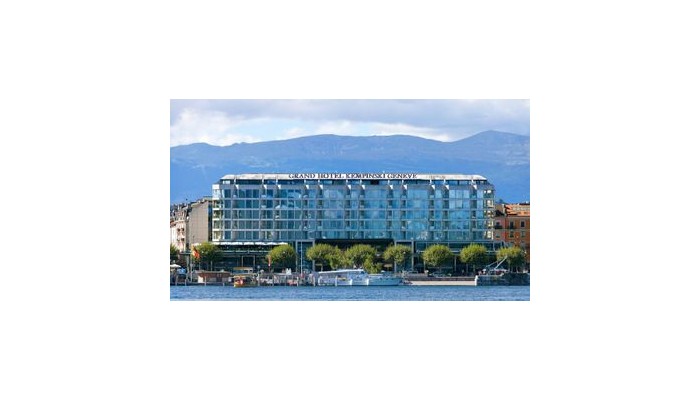 Grand Hotel Kempinski poza 1