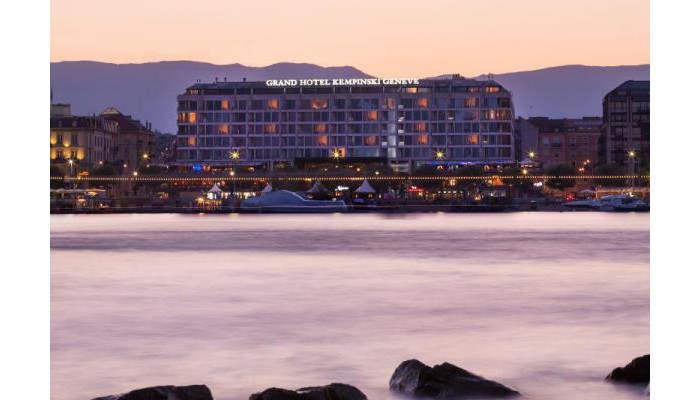 Grand Hotel Kempinski poza 9