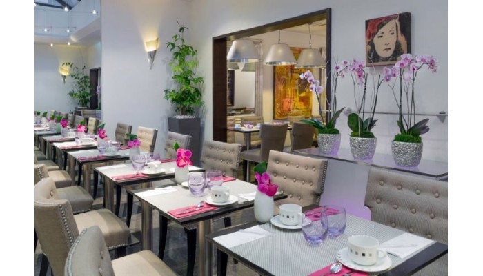 Hotel Auteuil poza 11