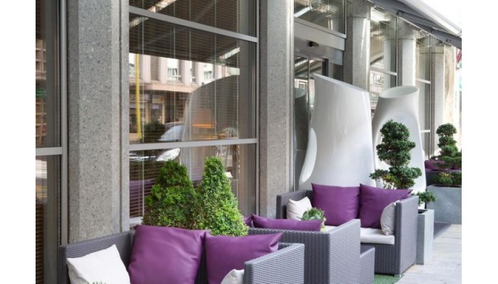 Hotel Auteuil poza 7