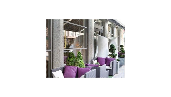 Hotel Auteuil Manotel poza 11