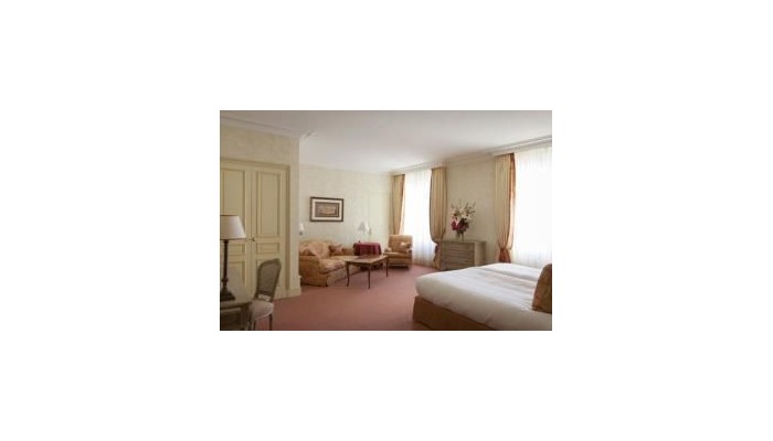 Hotel Beau Rivage poza 9